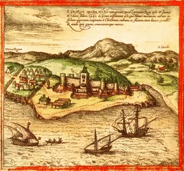 St Georges Castle, Elmina Cape Coast, West Africa